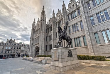1 bed studio, St Andrew Street, City Centre, Aberdeen, AB251JA - Image 2